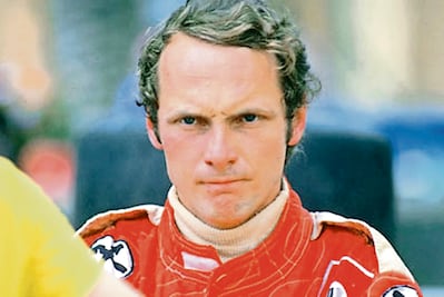 Niki Lauda, el grande... Lo mejor de una era dijo adiós