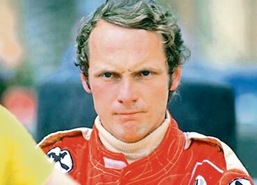 Niki Lauda, el grande... Lo mejor de una era dijo adiós