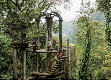 5 reasons to fall in love with Xilitla