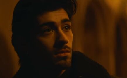 Zayn Malik canta "Un mundo ideal", canción emblemática en "Aladdín"
