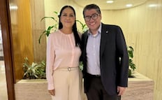 Montiel descarta a Saúl Monreal para encuesta por gubernatura de Zacatecas; "no se me va la vida en esa candidatura", responde