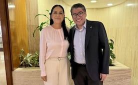 Montiel descarta a Saúl Monreal para encuesta por gubernatura de Zacatecas; "no se me va la vida en esa candidatura", responde