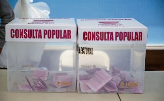 Reforma electoral abrirá a partidos a consulta popular