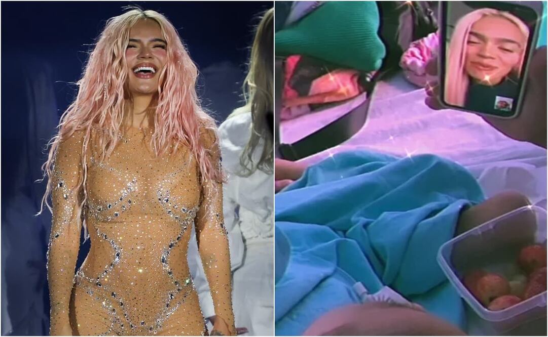 El video cuenta con 210 mil reproducciones y más de 16 mil 500 “likes”. Foto: Diego Simón. EL UNIVERSAL e Instagram