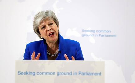 May prevé publicar el viernes el proyecto de ley sobre el acuerdo del "Brexit"