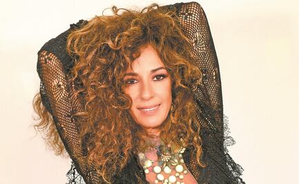 A Rosario Flores le hace feliz inspirar a otros artistas