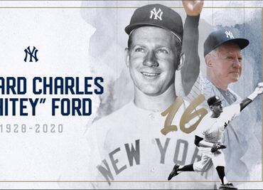 Fallece legendario lanzador de los Yankees