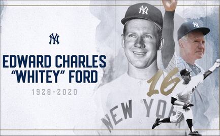 Fallece legendario lanzador de los Yankees