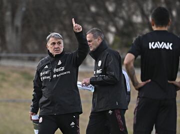 La Selección Mexicana anuncia amistoso ante la Guatemala de Luis Fernando Tena