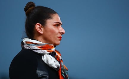 El día que Ana Guevara dijo que el deporte adaptado era más fácil