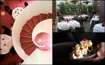 Tres restaurantes en Polanco que debes conocer