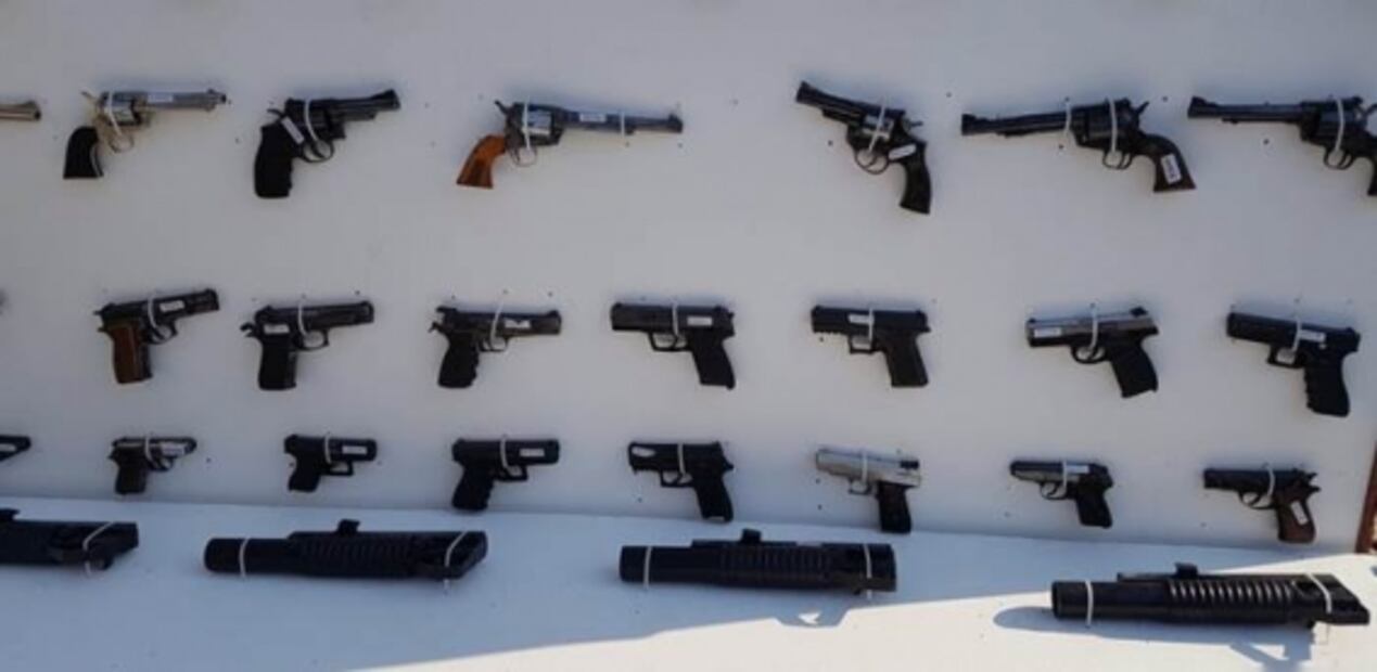 La mitad de la población en Michoacán está armada, calcula comandante del Ejército