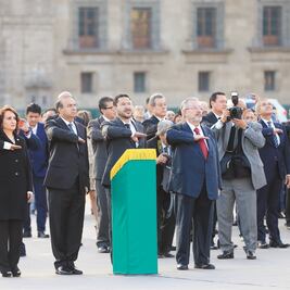 “Se conocerá la verdad del 2 de octubre”