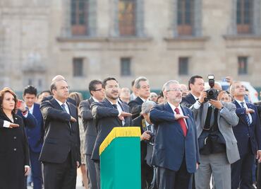 “Se conocerá la verdad del 2 de octubre”