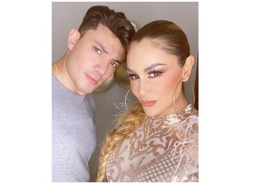 "El delito de Ninel Conde es haber apoyado y respaldado a su esposo Larry Ramos"