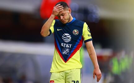 ¿Richard Sánchez se va del América? Da pistas en sus redes sociales