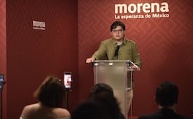 Morena acusa al PAN de presuntos "moches" por compraventa de enseres en CDMX; denunciará el caso ante el IECM