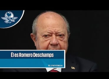 ¿Quién es Carlos Romero Deschamps, el líder del sindicato de Pemex?