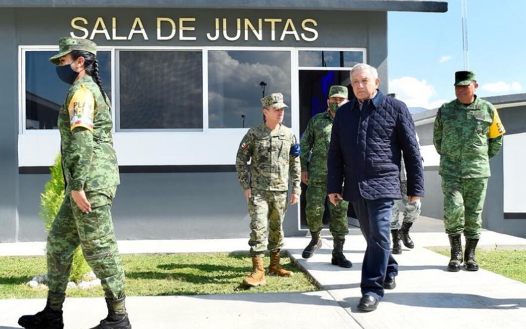 Foto: cortesía Presidencia