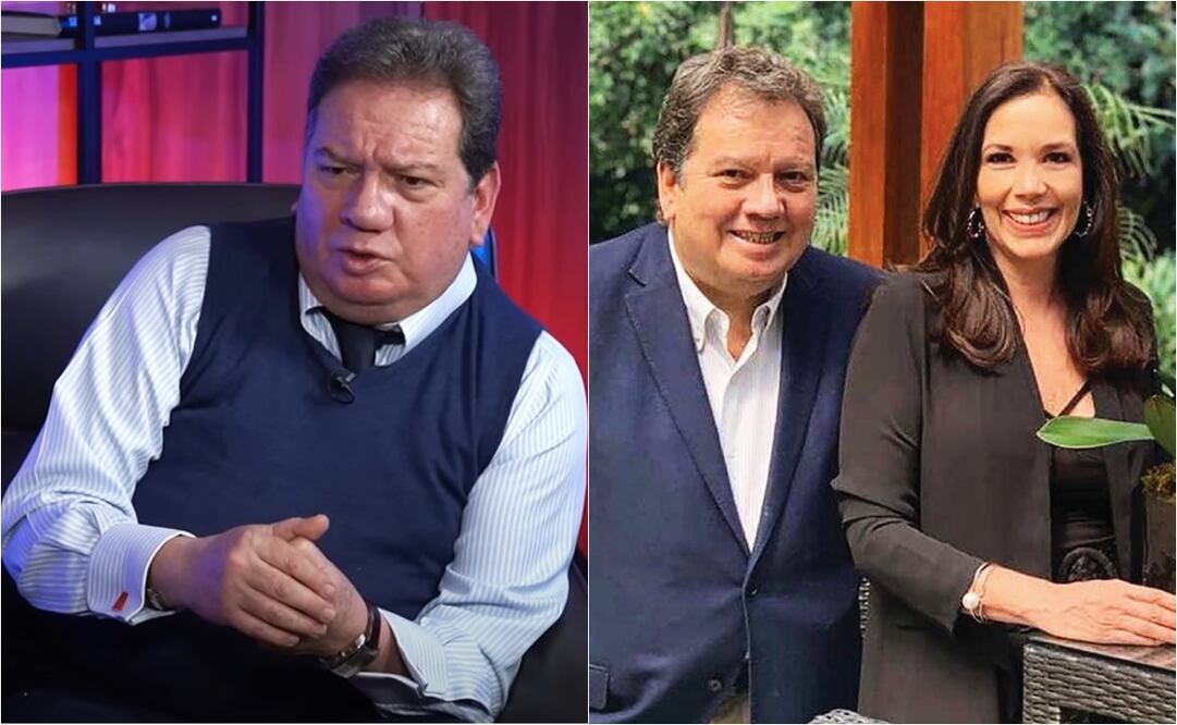 Este año, Coque Muñiz y Mina Salin cumplirán 33 años de casados.
Fotos: YouTube y Especial