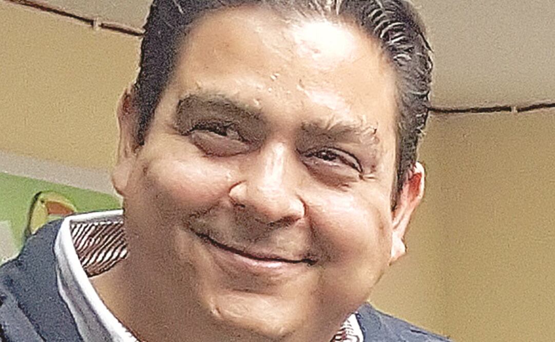 El indiscreto celular del senador