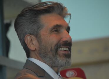 Diego Verdaguer, a favor de defender los derechos de autor