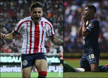 El Guadalajara ilusiona; el América, preocupa