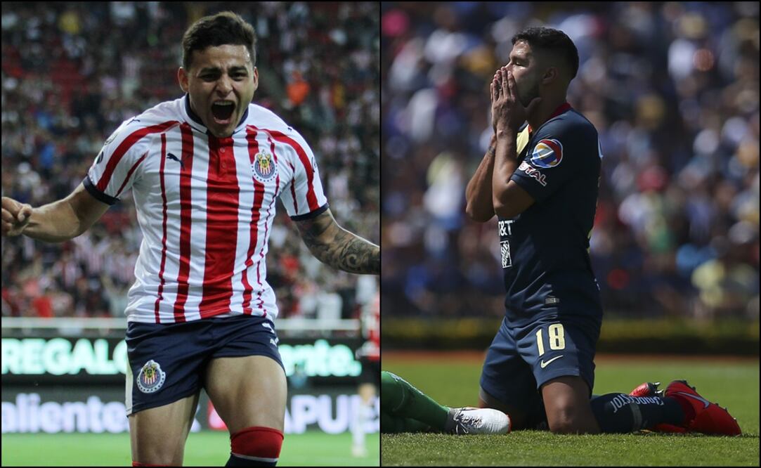 El Guadalajara ilusiona; el América, preocupa