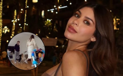 Carolina Flores: video muestra momento exacto del asesinato de la exreina de belleza; así fue atacada por su suegra