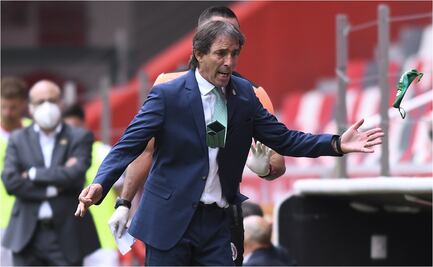 Guillermo Almada: Vencer al Toluca nos reacomoda en el torneo