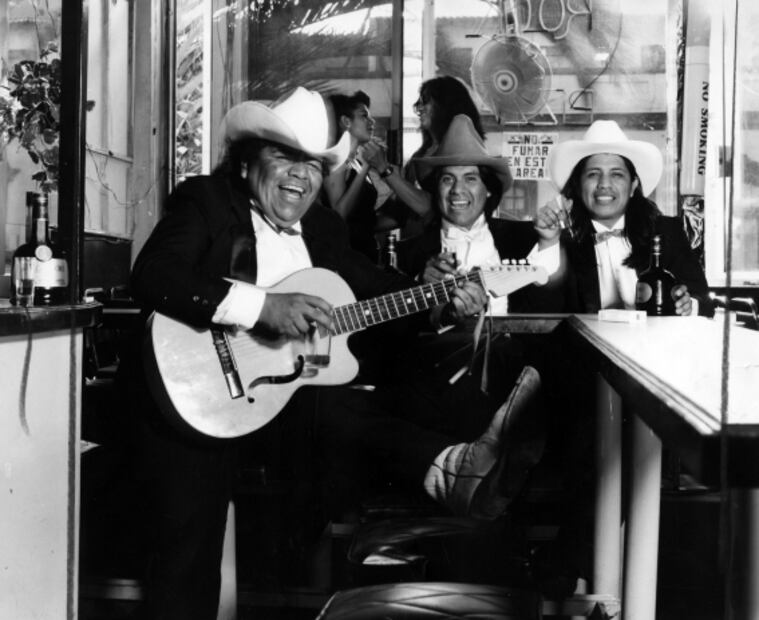 Grupos de rock, cronistas de la CDMX  y periferia