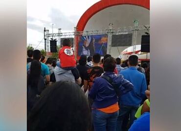 Dragon Ball Super se vio en Ciudad Juárez
