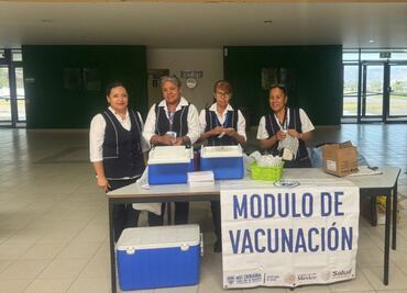 Sube a 17 las muertes por sarampión en Chihuahua; realizan jornadas de vacunación en todos los municipios