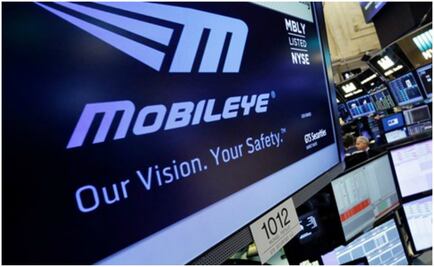 Intel incursiona en coches autónomos al comprar Mobileye