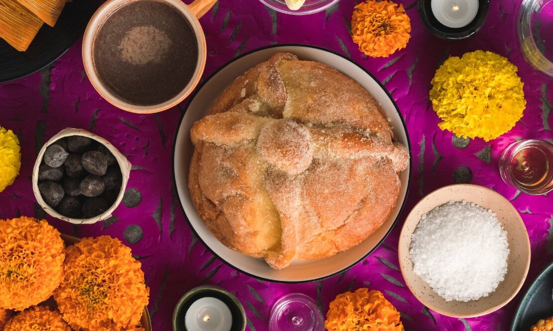 Comienza la temporada de pan de muerto en las panaderías de CDMX. Foto: Gerardo Covarrubias / Unsplash