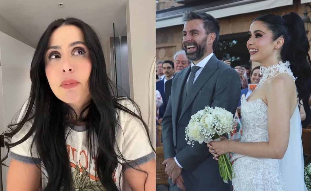 Lupita Villalobos denuncia falta de privacidad en medio de crisis matrimonial. Foto: Captura de video y redes sociales