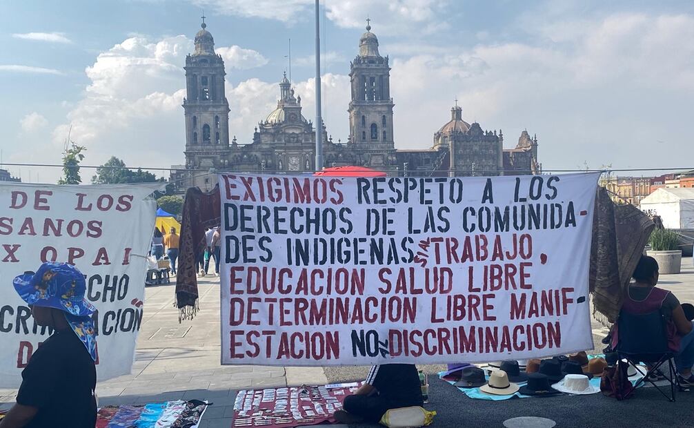 Foto: Yaretzy Oznaya / EL UNIVERSAL