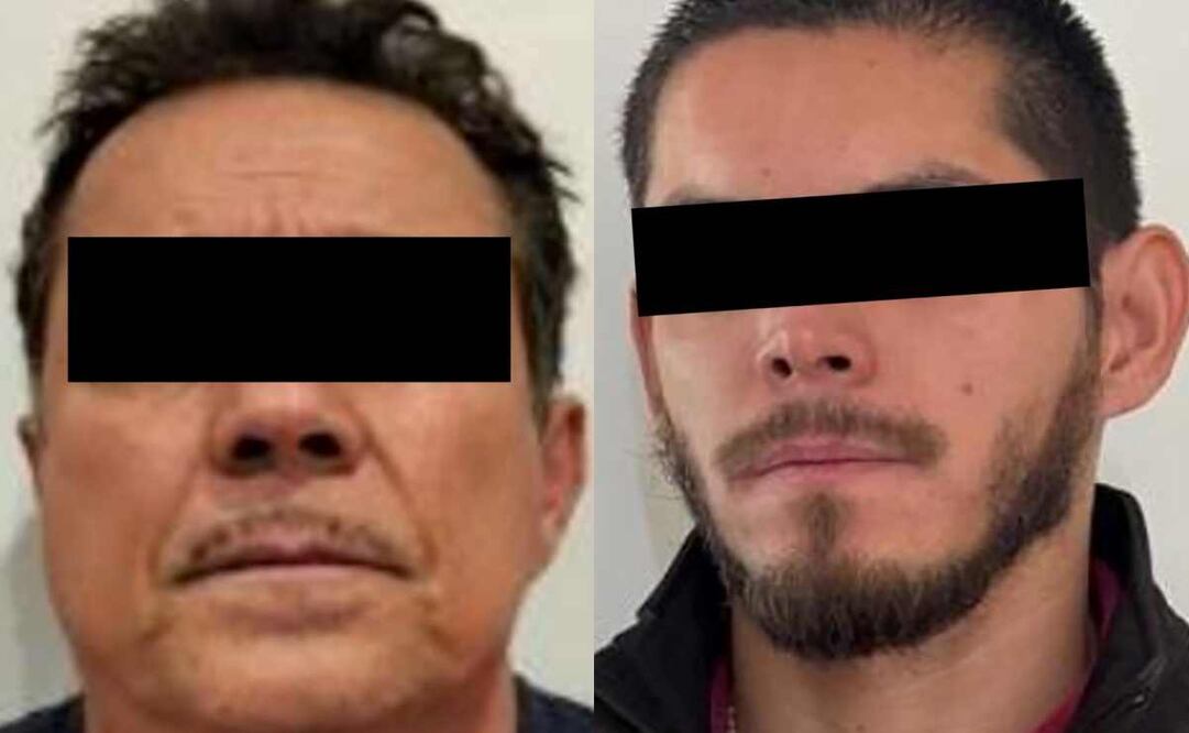 Detienen en Sonora a “El Toro” y “El Torito”. Fotos: Especiales.