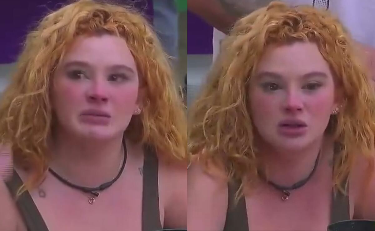 La joven actriz ha sido víctima del bullying constante de sus compañeros. Foto: Captura de pantalla.