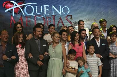 "A que no me dejas" alista su entrada