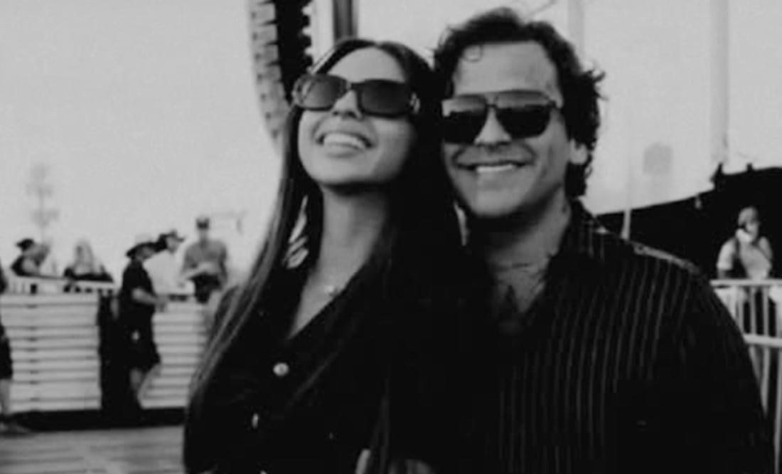 Ángela Aguilar y Christian Nodal han dicho que sí desean casarse por la Iglesia.