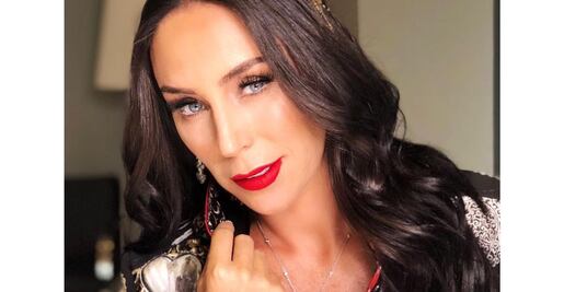 Esto costó el look de Inés Gómez Mont para el desfile de Dolce & Gabbana