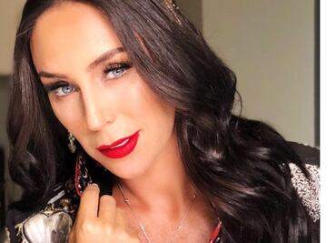 Esto costó el look de Inés Gómez Mont para el desfile de Dolce & Gabbana