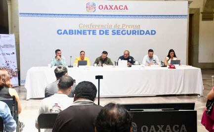 Elección Judicial: Seis municipios de Oaxaca tendrán atención especial; desplegarán mil 600 policías