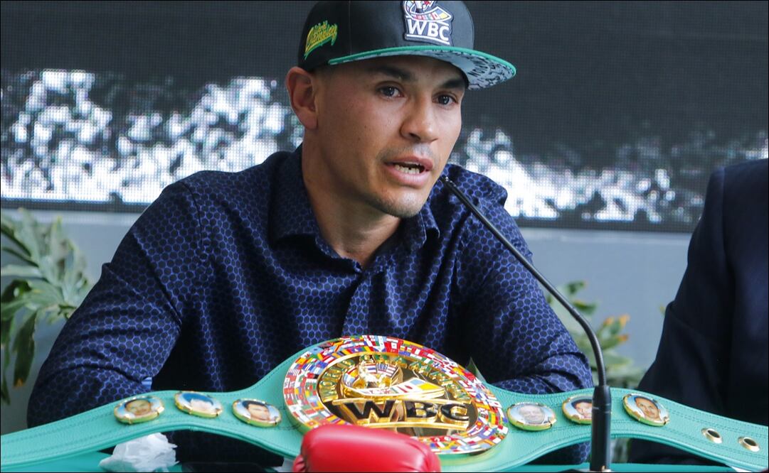 El 'Gallo' Estrada va por el 'Chocolatito' González