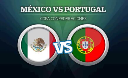 Así se vivió el México 1-2 Portugal