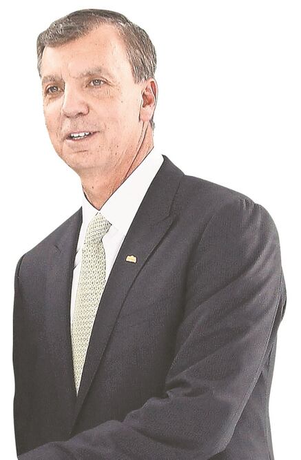 Guillermo de Haro Bélchez (ARCHIVO EL UNIVERSAL)