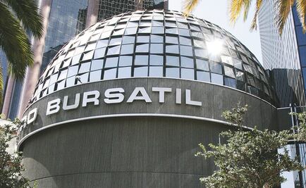 Bolsa Mexicana cierra con baja de 1.22 por ciento
