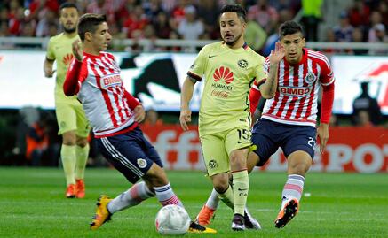 Chivas vs América, una semifinal en la que se juega más que el orgullo