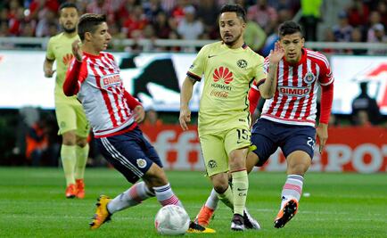 Chivas vs América, una semifinal en la que se juega más que el orgullo